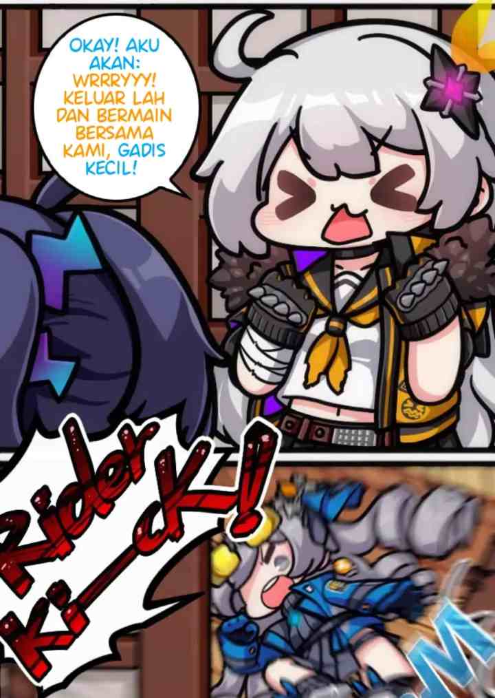 Honkai Impact 3rd chapter 200 halaman 7