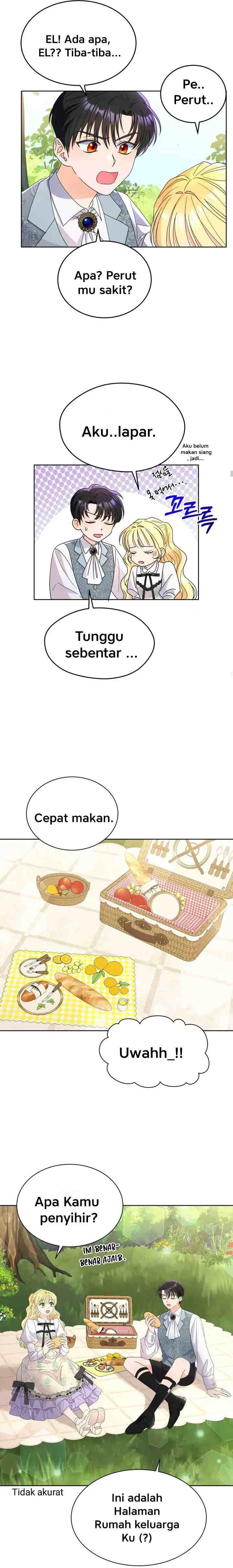 Miss Overprotected chapter 51 halaman 13