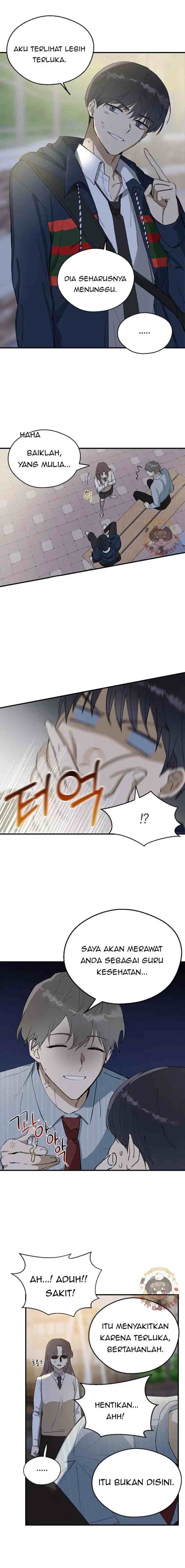 Past Life Destiny chapter 9 halaman 7