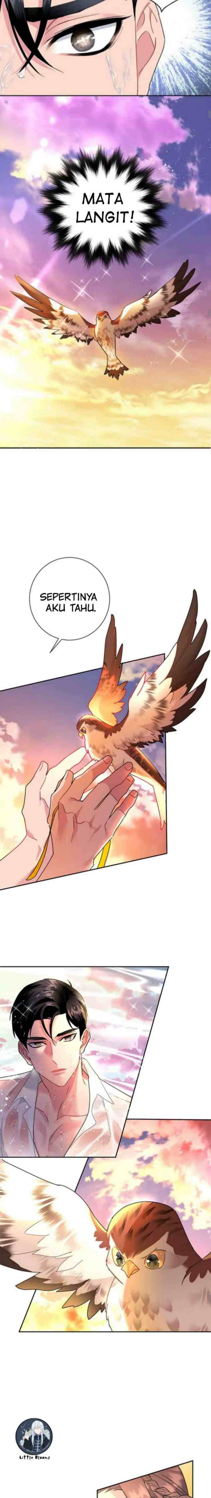 Cavier Falcon Princess chapter 30 halaman 10
