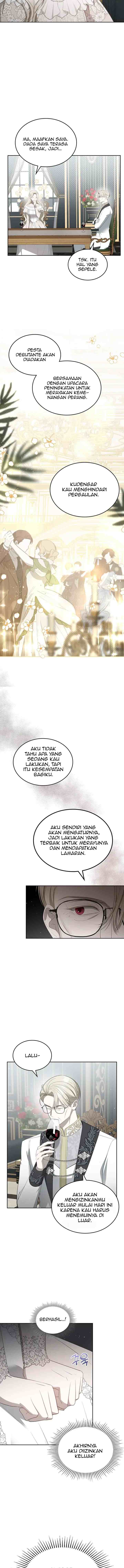 The Male Lead Monster Lives Under My Bed chapter 25 halaman 7