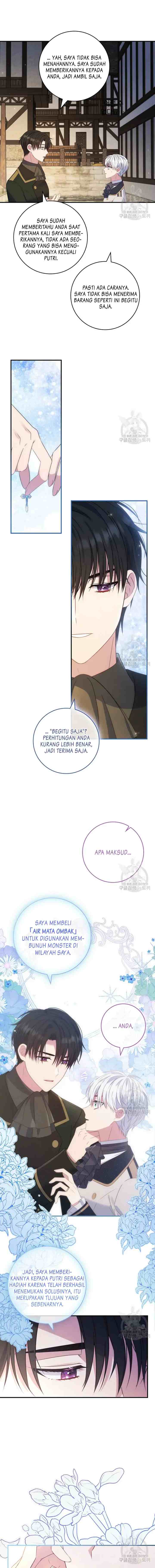 Fakes Don't Want To Be Real chapter 32 halaman 4