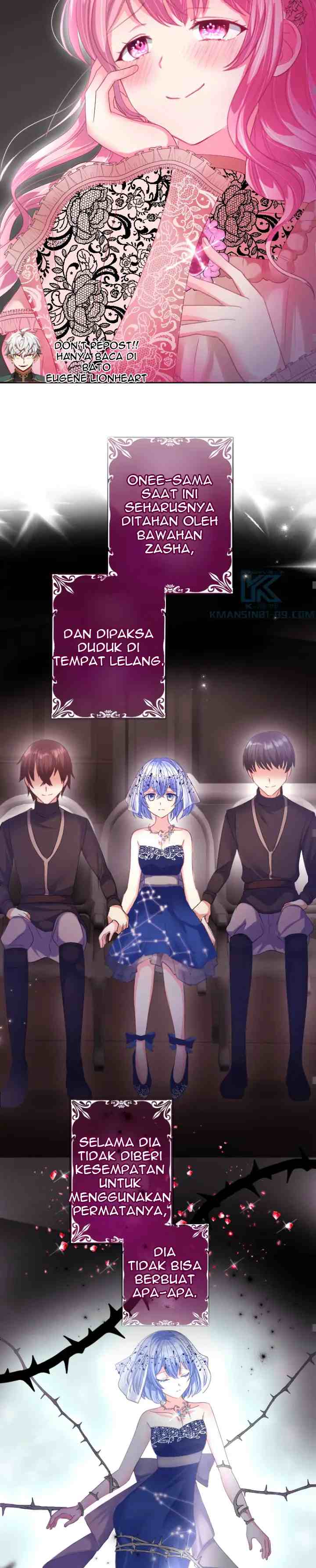 Houseki Shoujo wa Namida wo Nagasanai chapter 32 halaman 11