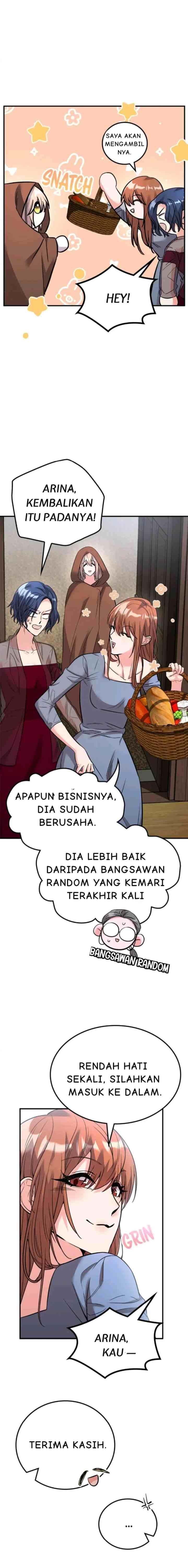 Amelia's Opalescent Marriage chapter 13 halaman 6
