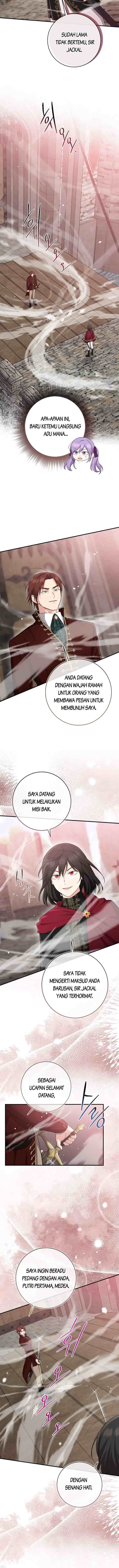 I Played The Role of the Adopted Daughter Too Well chapter 38 halaman 5
