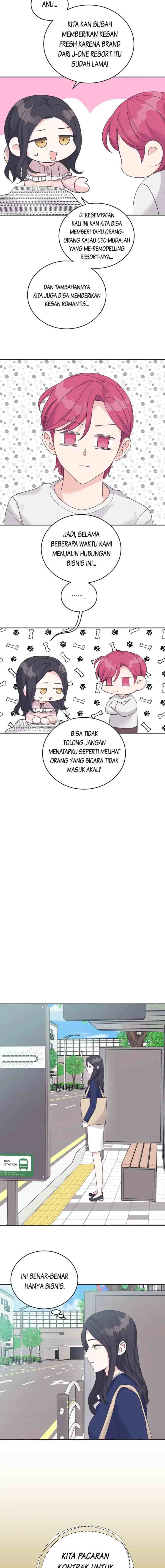 Lend Me Your Lips chapter 41 halaman 8