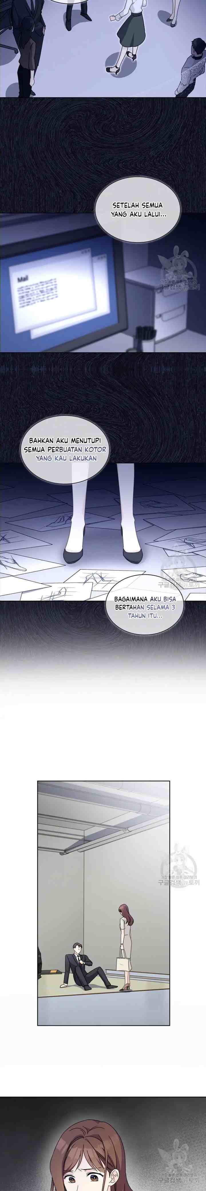 Love, Doing chapter 13 halaman 16