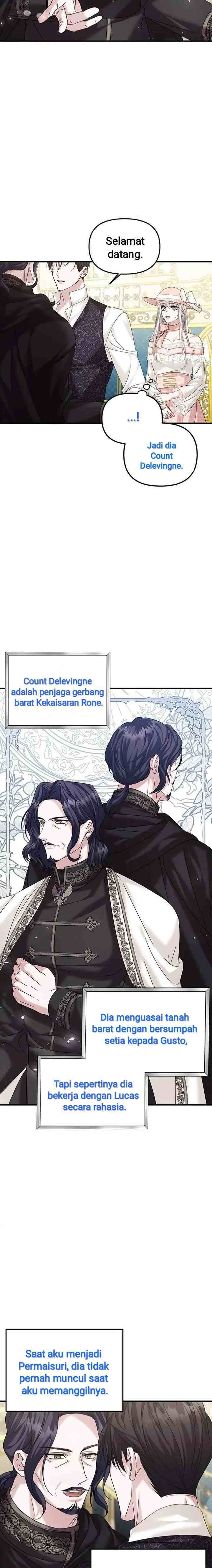 A Marriage Alliance for Revenge chapter 15 halaman 10