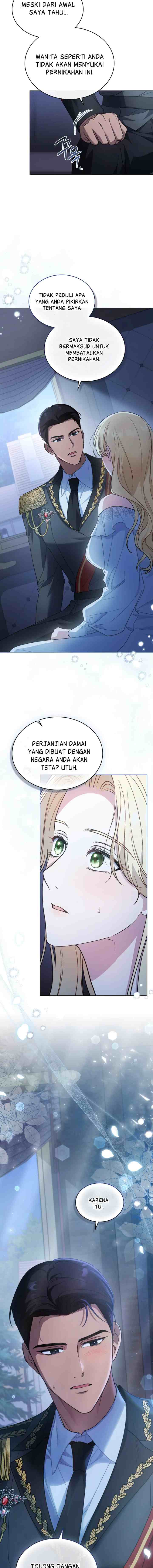 Forced Into Wedlock With an Affectionate Enemy chapter 9 halaman 9