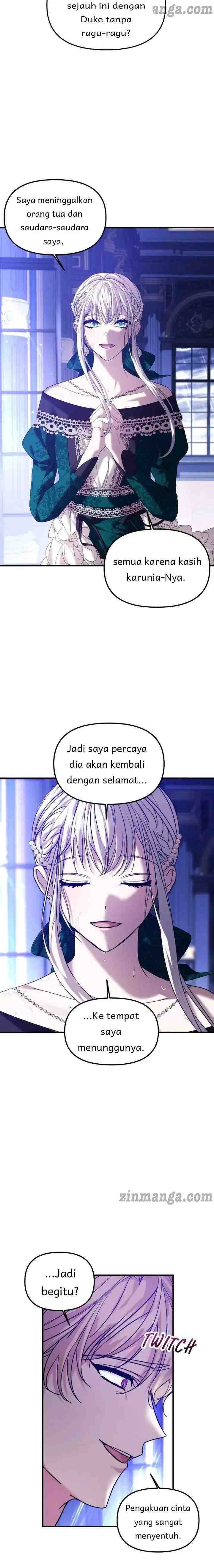 A Marriage Alliance for Revenge chapter 17 halaman 17