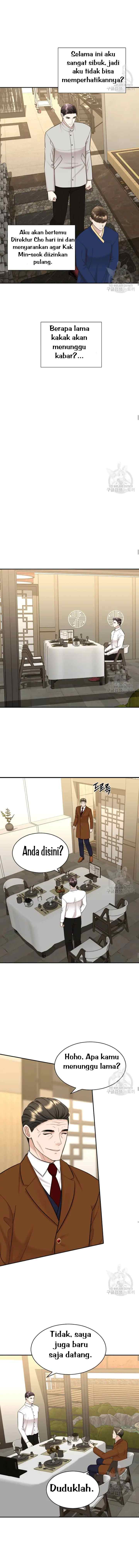 The Reason for Obsession chapter 15 halaman 12
