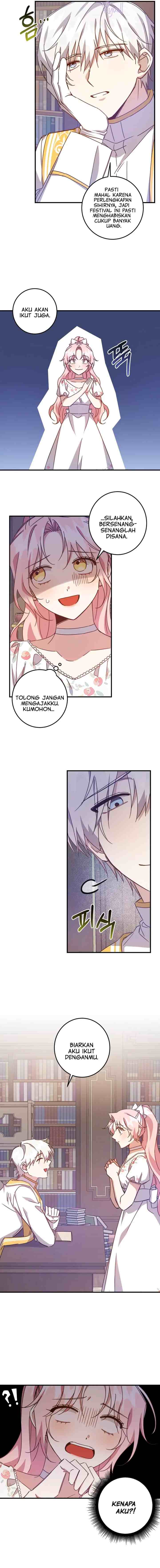 I Raised the Villains Preciously chapter 16 halaman 6