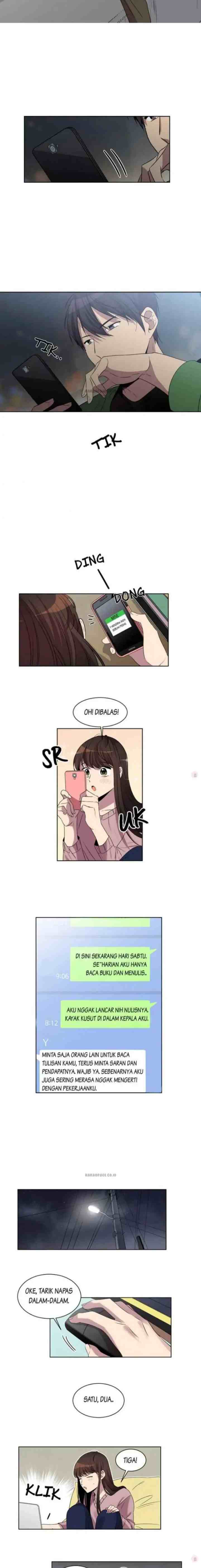 Nice to Meet You chapter 18 halaman 7