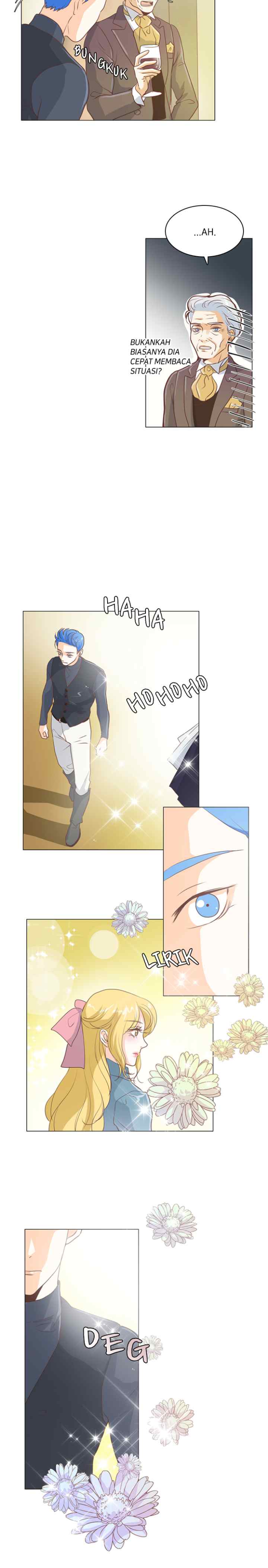 Baby Princess the Matchmaker chapter 47 halaman 17