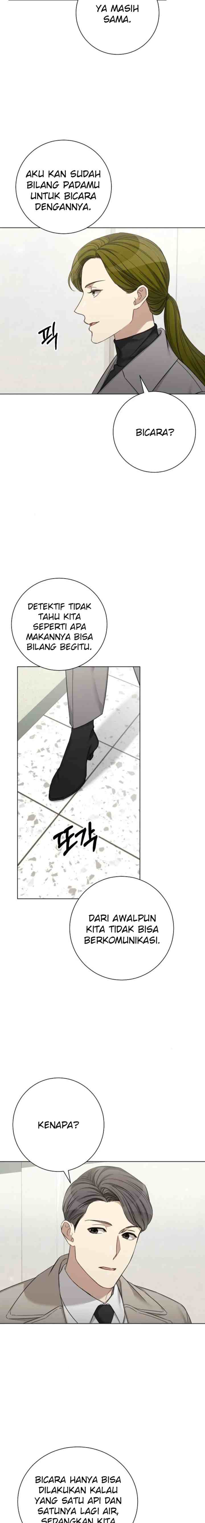 THE Runway chapter 46 halaman 4