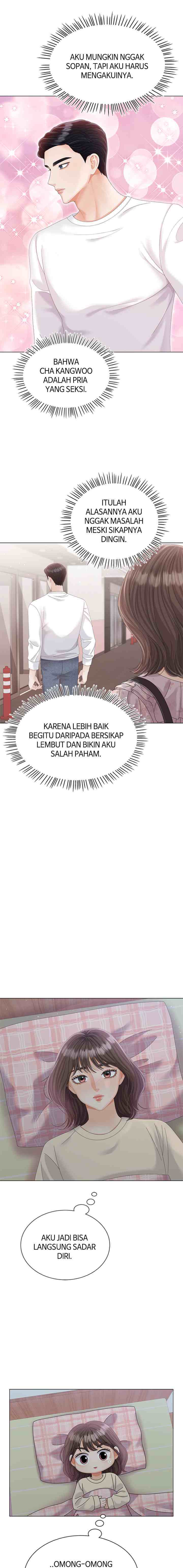 Purely Roommates chapter 17 halaman 6