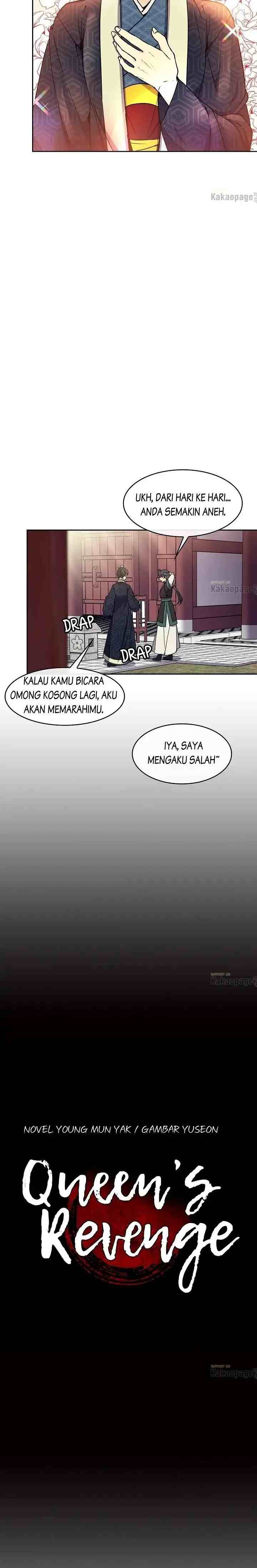 Queen's Revenge chapter 89 halaman 5