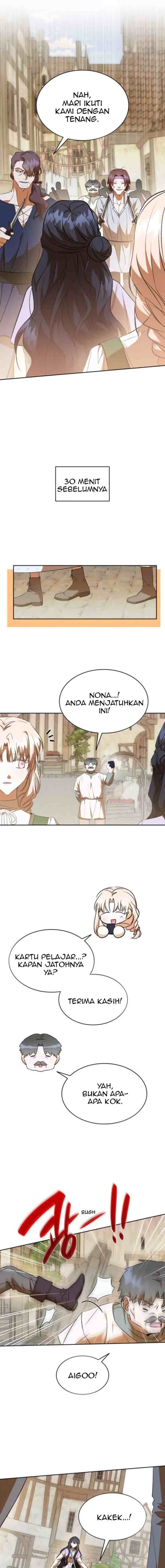For the Happy Ending of the Ravages chapter 21 halaman 10