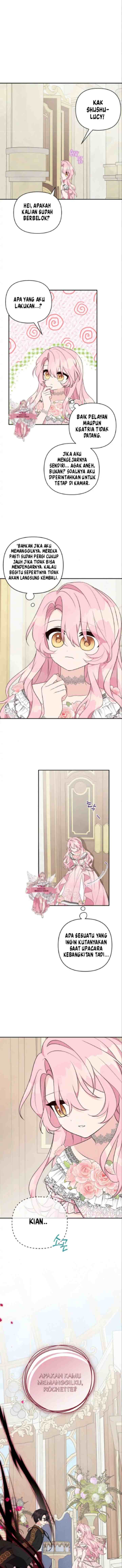 I'm The Real Youngest Daughter Of A Villainous Duke chapter 48 halaman 13