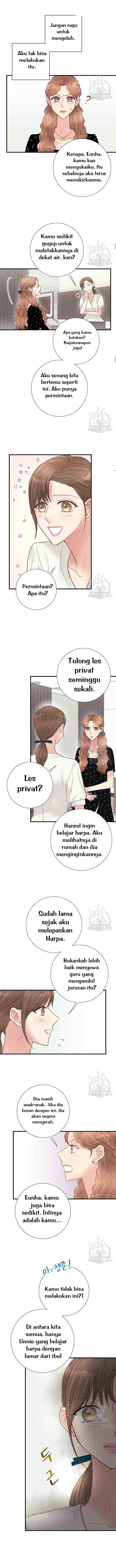 Beast's Footprints chapter 8 halaman 7