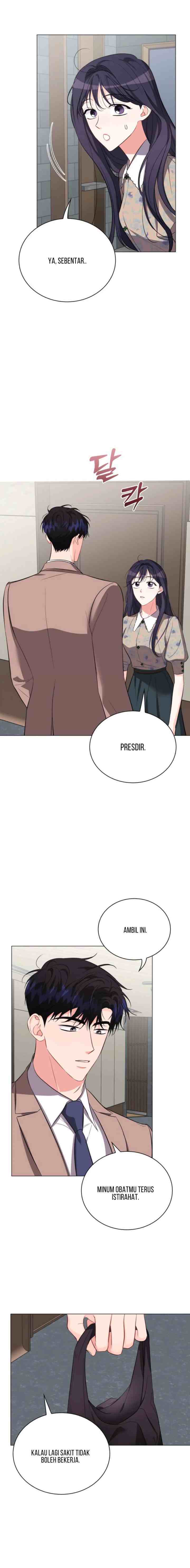 See You After Work chapter 40 halaman 7