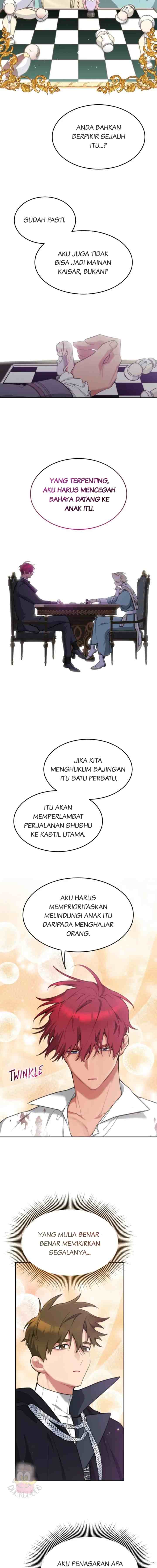 Lotto Princess chapter 38 halaman 11