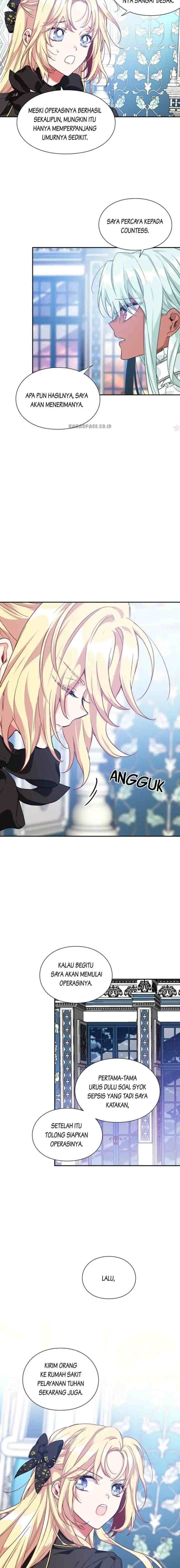 Doctor Elise: The Royal Lady with the Lamp chapter 135 halaman 6