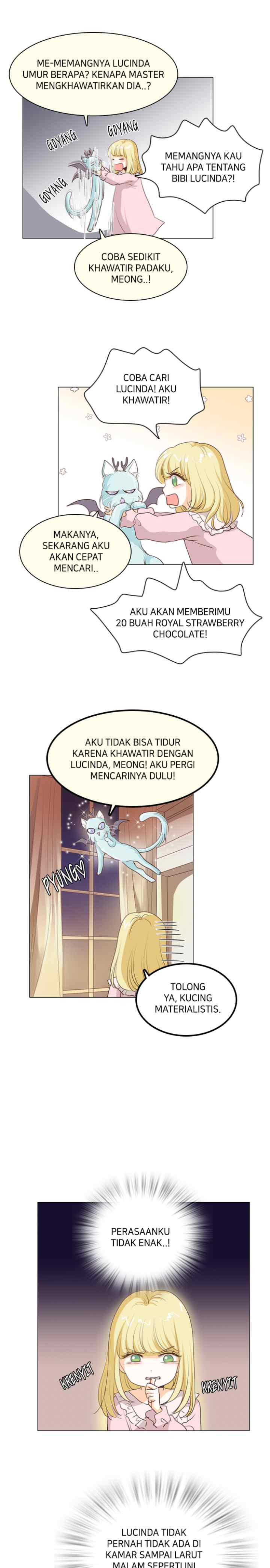 Baby Princess the Matchmaker chapter 59 halaman 7
