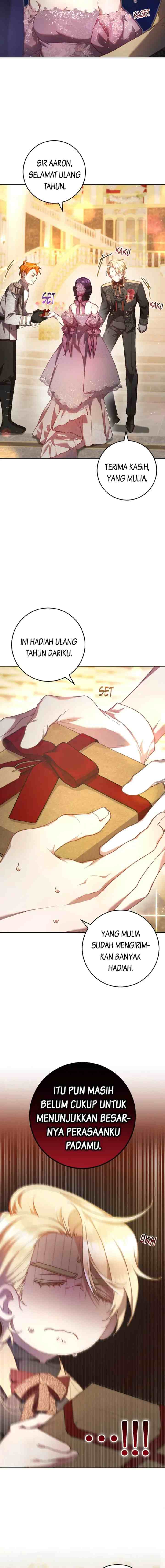 Crowning a Spoiled Prince chapter 33 halaman 12