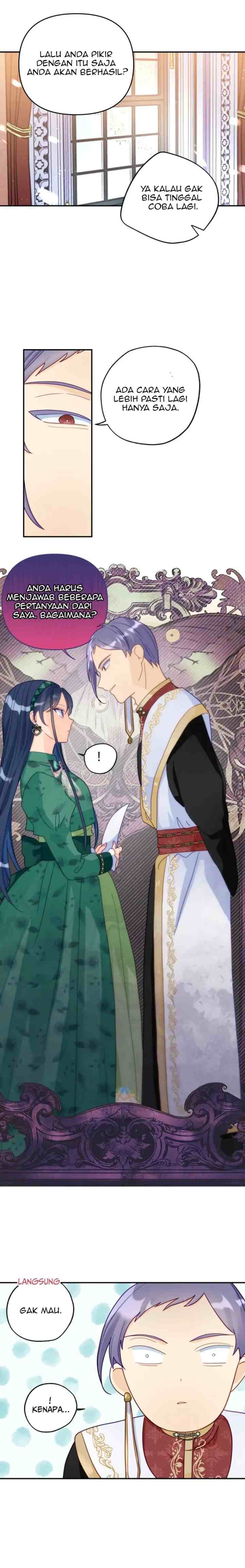 I've Become a Princess Because I'm Ignorant of This World chapter 11 halaman 13