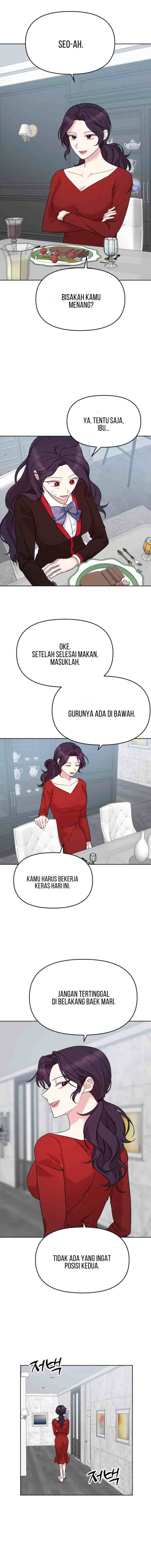 Butler, Please! chapter 22 halaman 15