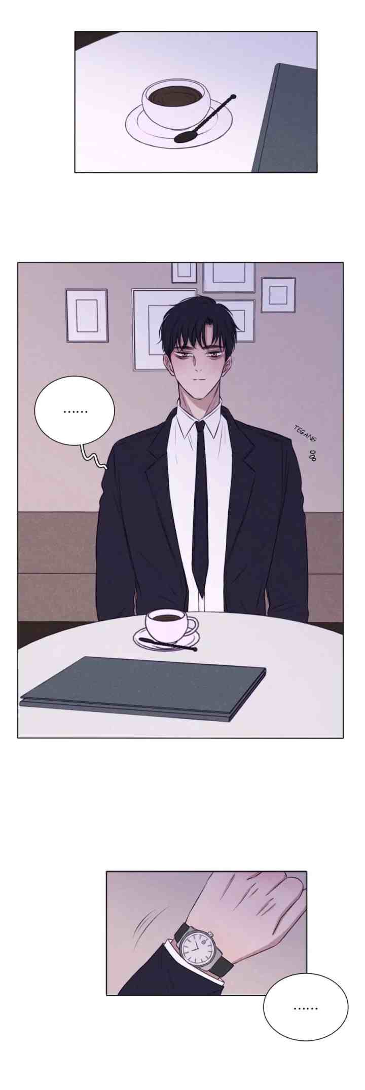 Uncle Cool's Love Story chapter 25 halaman 14