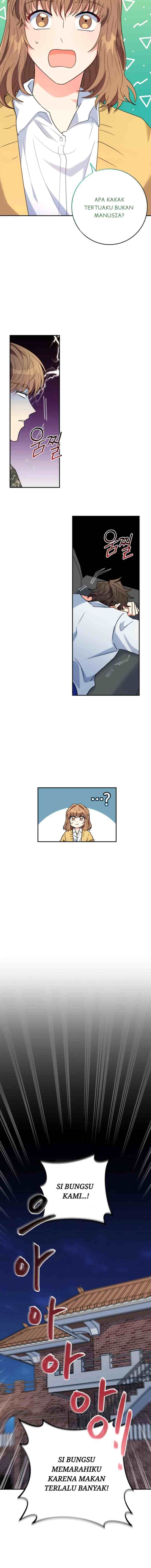 The Protagonist's Younger Sister chapter 10 halaman 15