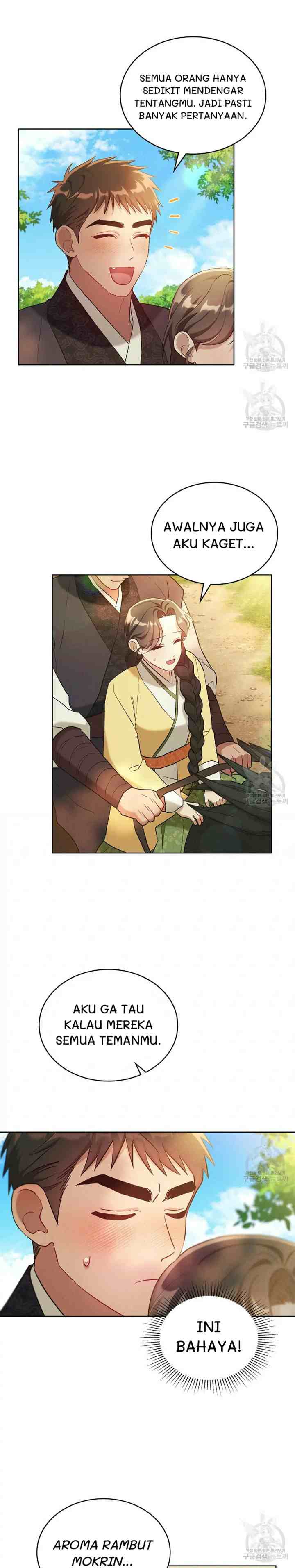 Mokrin chapter 18 halaman 10