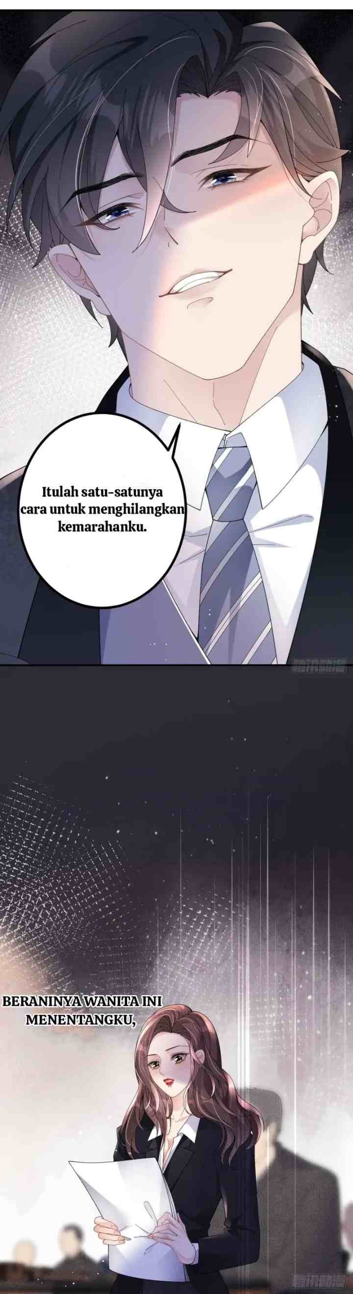 The Burning Fire of Love chapter 2 halaman 4