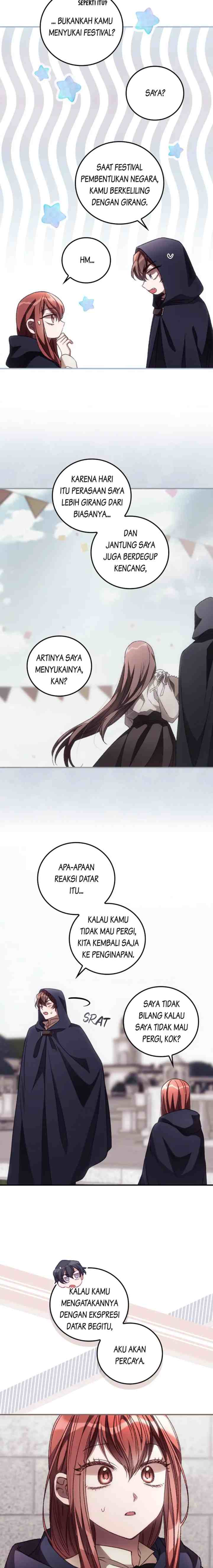 I Can See Your Death chapter 32 halaman 13