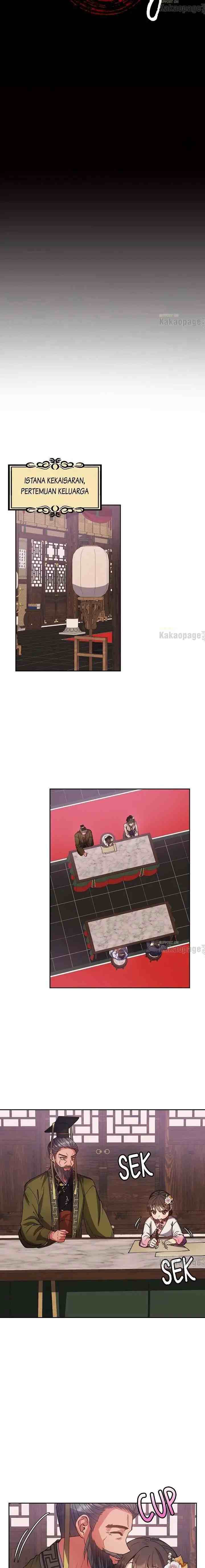 Queen's Revenge chapter 128 halaman 11