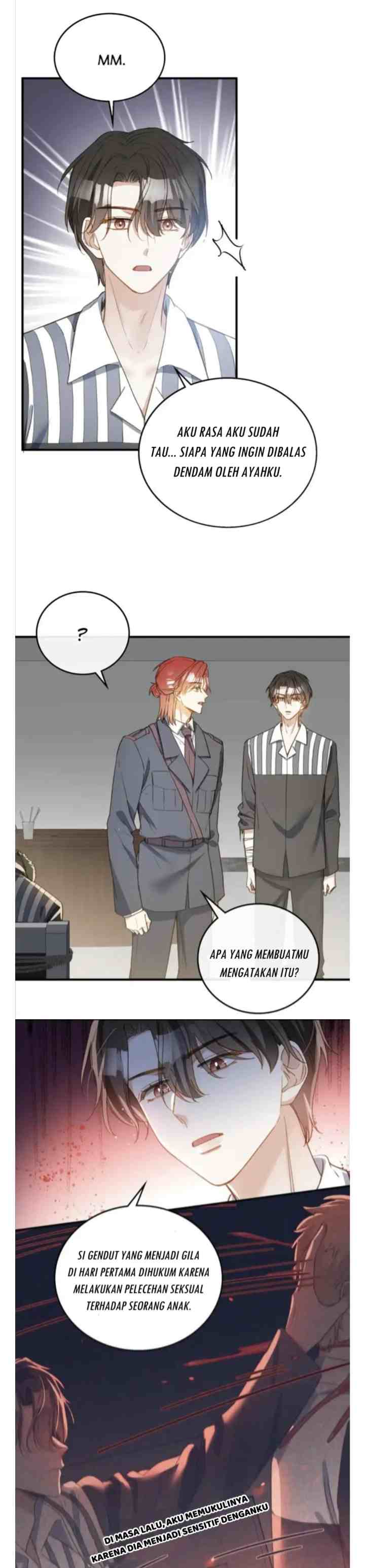 Kiss The Abyss chapter 120 halaman 10