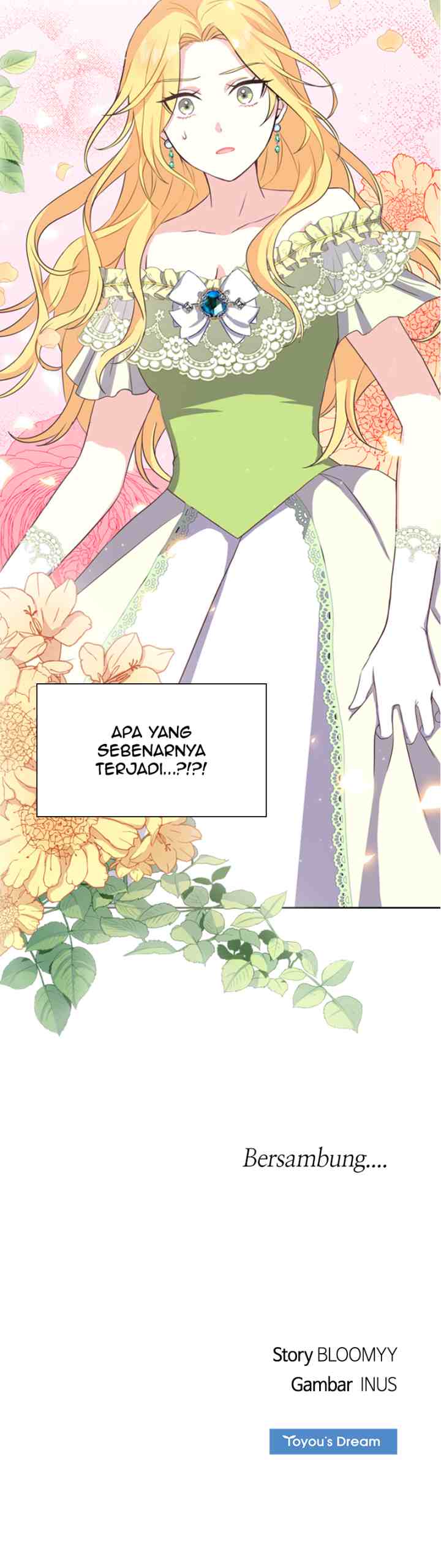 One Night with Emperor chapter 4 halaman 19