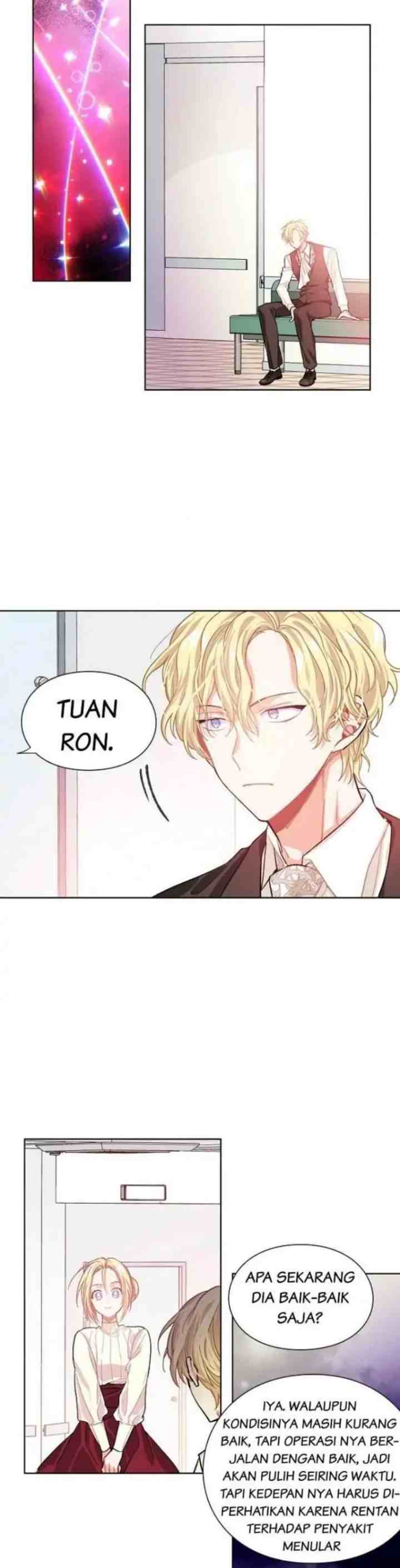 Doctor Elise: The Royal Lady with the Lamp chapter 22 halaman 8
