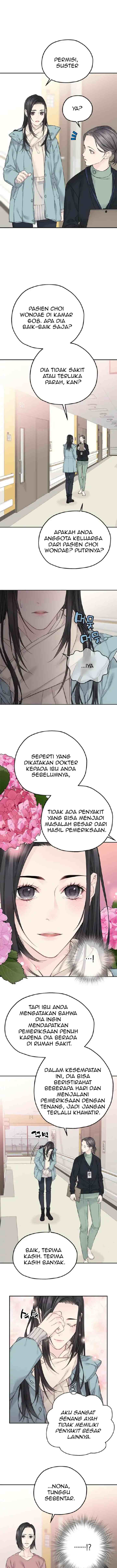As If There's No Love chapter 30 halaman 7