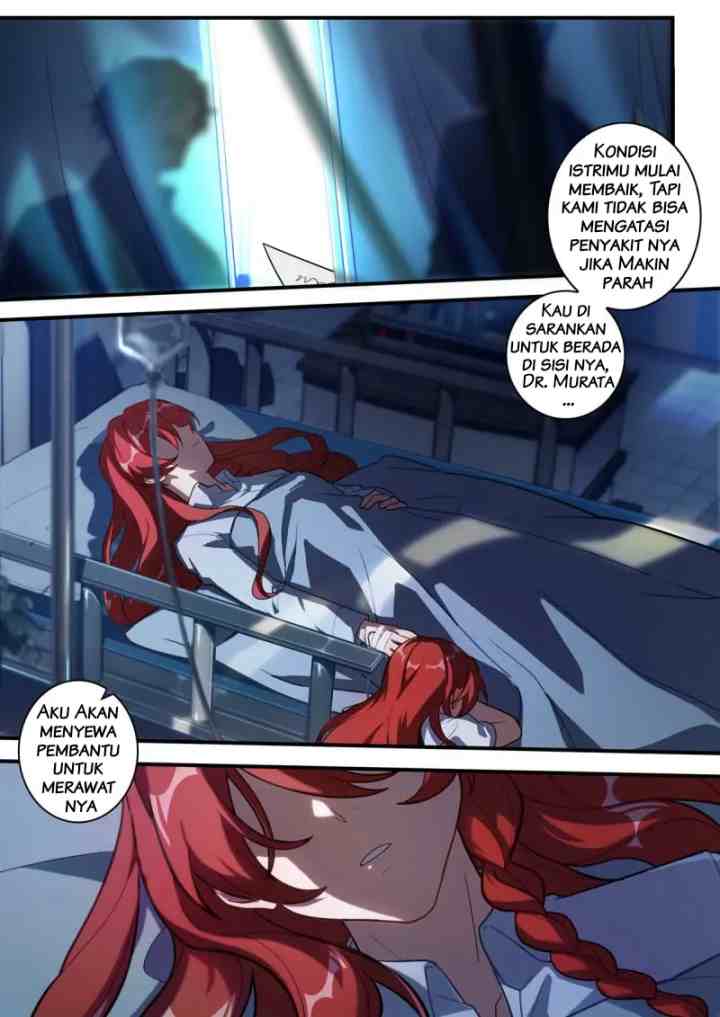 Alien Space chapter 10 halaman 5