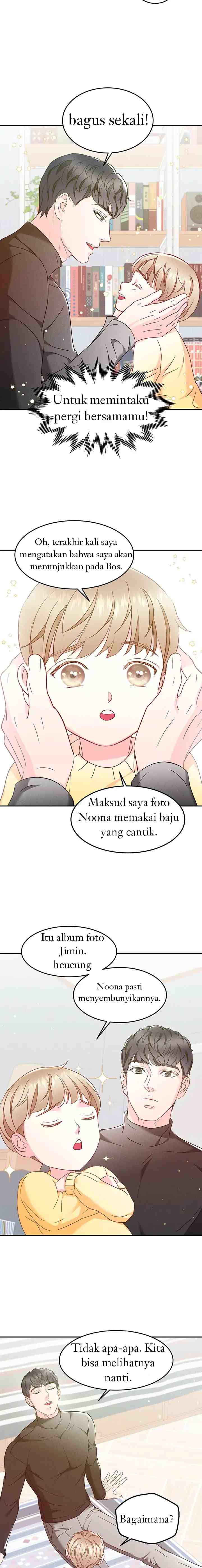 Fall for You chapter 34 halaman 8