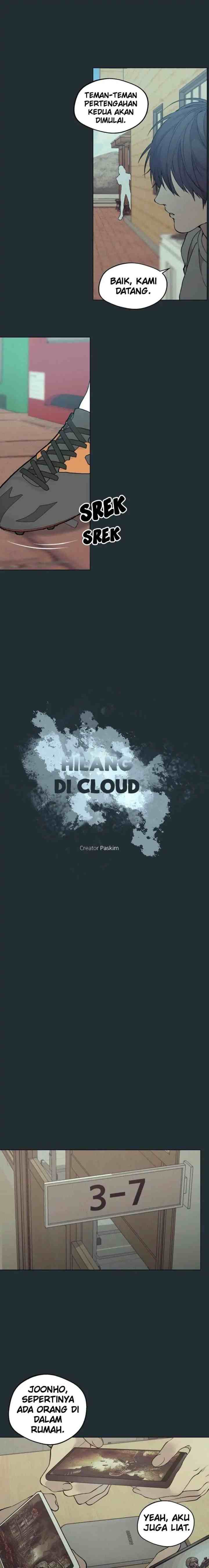 Lost in the Cloud chapter 30 halaman 6