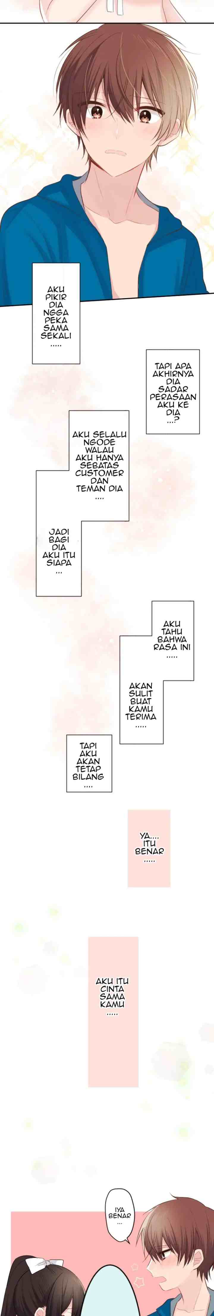 Kurasu Maido chapter 48 halaman 10