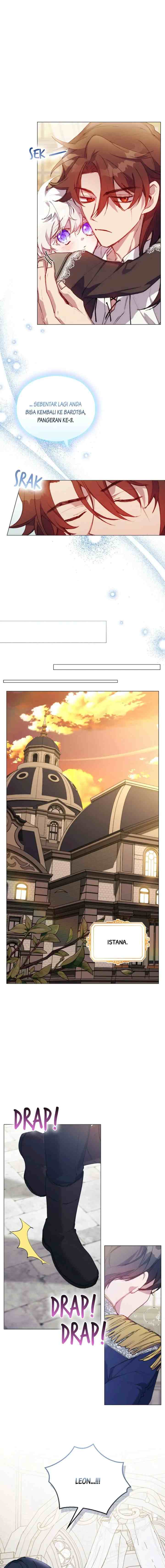 I'll Atone by Raising You Properly in This Life, Your Majesty! chapter 65 halaman 13