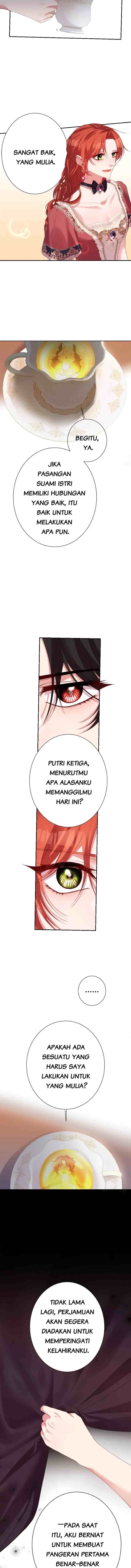 A Villainess' Revenge Is Sweeter Than Honey chapter 56 halaman 7