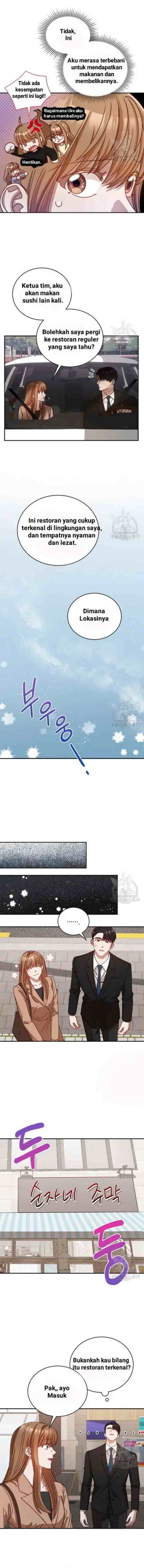 I Confessed To The Boss chapter 7 halaman 9