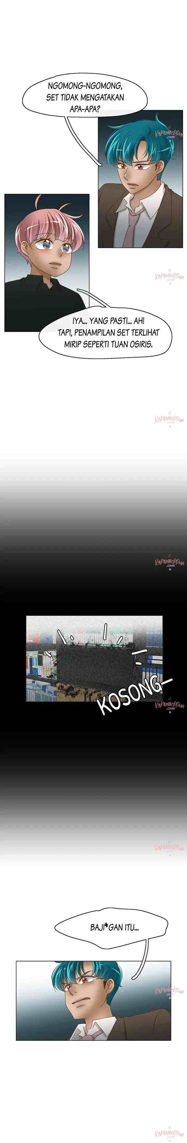 Love Pixie chapter 106 halaman 16