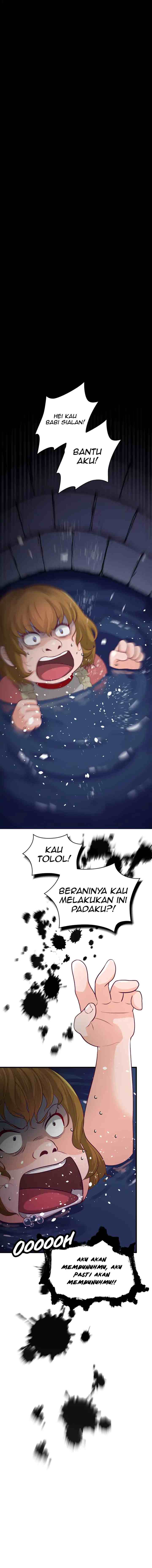 Moriarty's Perfect Crime chapter 7 halaman 8